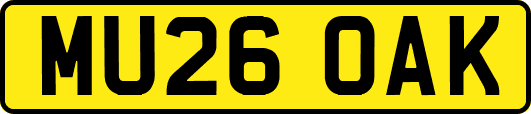 MU26OAK