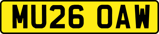 MU26OAW