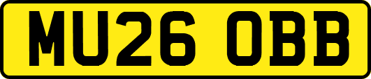 MU26OBB