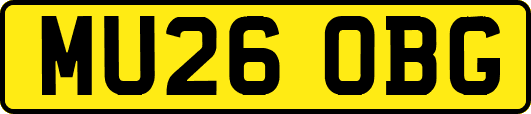 MU26OBG