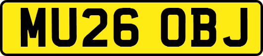 MU26OBJ