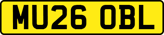 MU26OBL