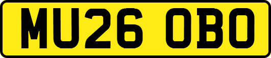 MU26OBO