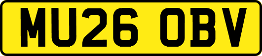 MU26OBV