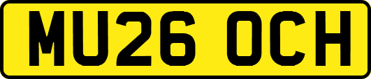 MU26OCH