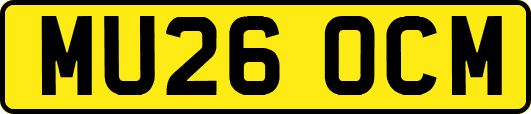 MU26OCM