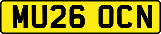 MU26OCN