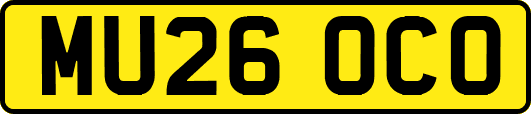 MU26OCO