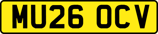MU26OCV