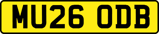 MU26ODB