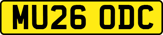 MU26ODC