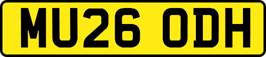 MU26ODH