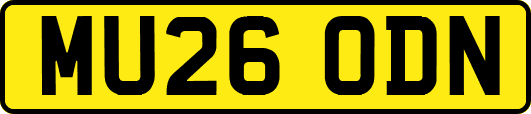 MU26ODN