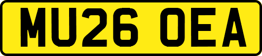 MU26OEA