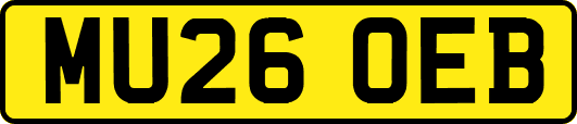 MU26OEB