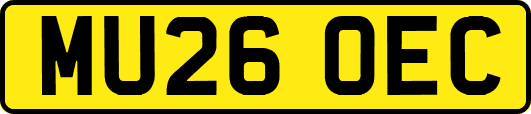 MU26OEC