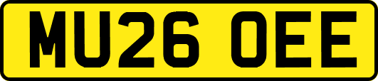 MU26OEE