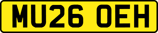 MU26OEH