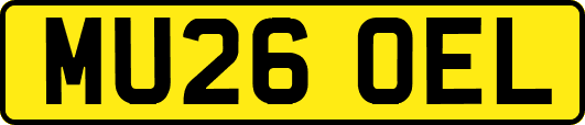 MU26OEL