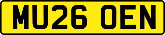 MU26OEN