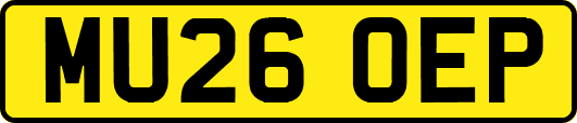 MU26OEP