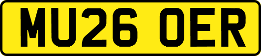 MU26OER