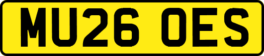 MU26OES