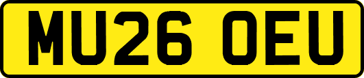 MU26OEU