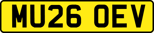 MU26OEV