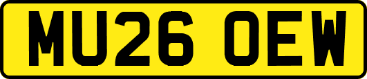 MU26OEW