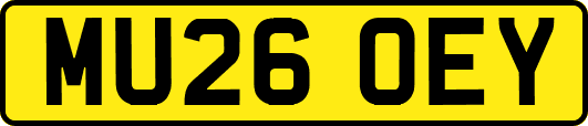 MU26OEY