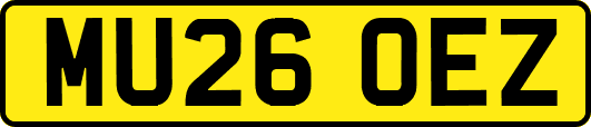 MU26OEZ