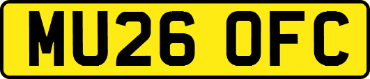 MU26OFC