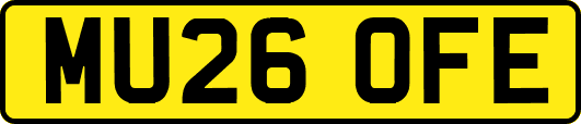 MU26OFE