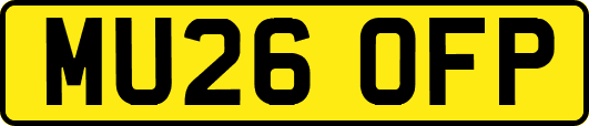 MU26OFP