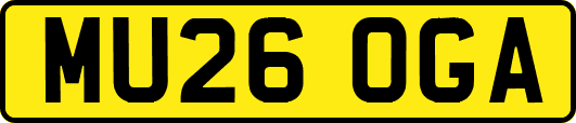 MU26OGA