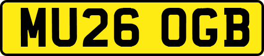 MU26OGB