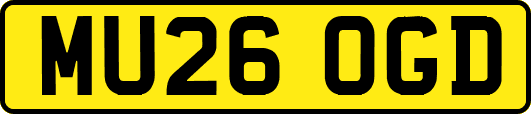 MU26OGD
