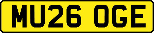 MU26OGE