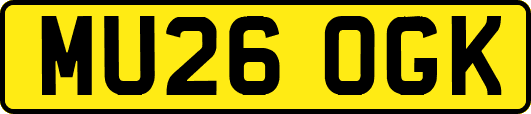 MU26OGK