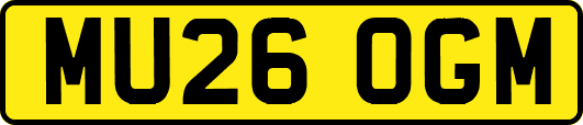 MU26OGM