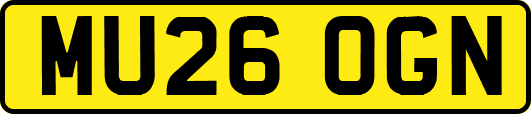 MU26OGN