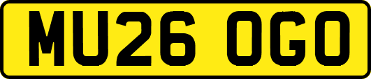 MU26OGO