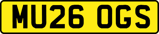 MU26OGS