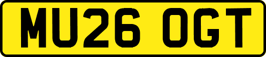 MU26OGT