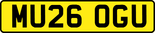 MU26OGU