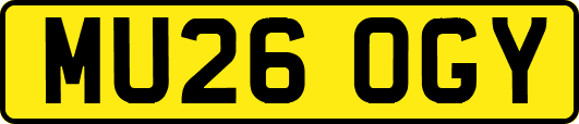 MU26OGY