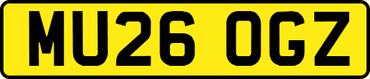 MU26OGZ