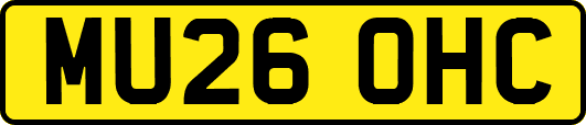 MU26OHC