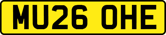 MU26OHE